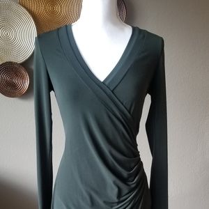 Marciano - Deep Green Cocktail Dress